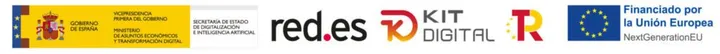 Gobierno de España, Red.es, Kit Digital, Plan de Recuperación y Unión Europea NextGenerationEU